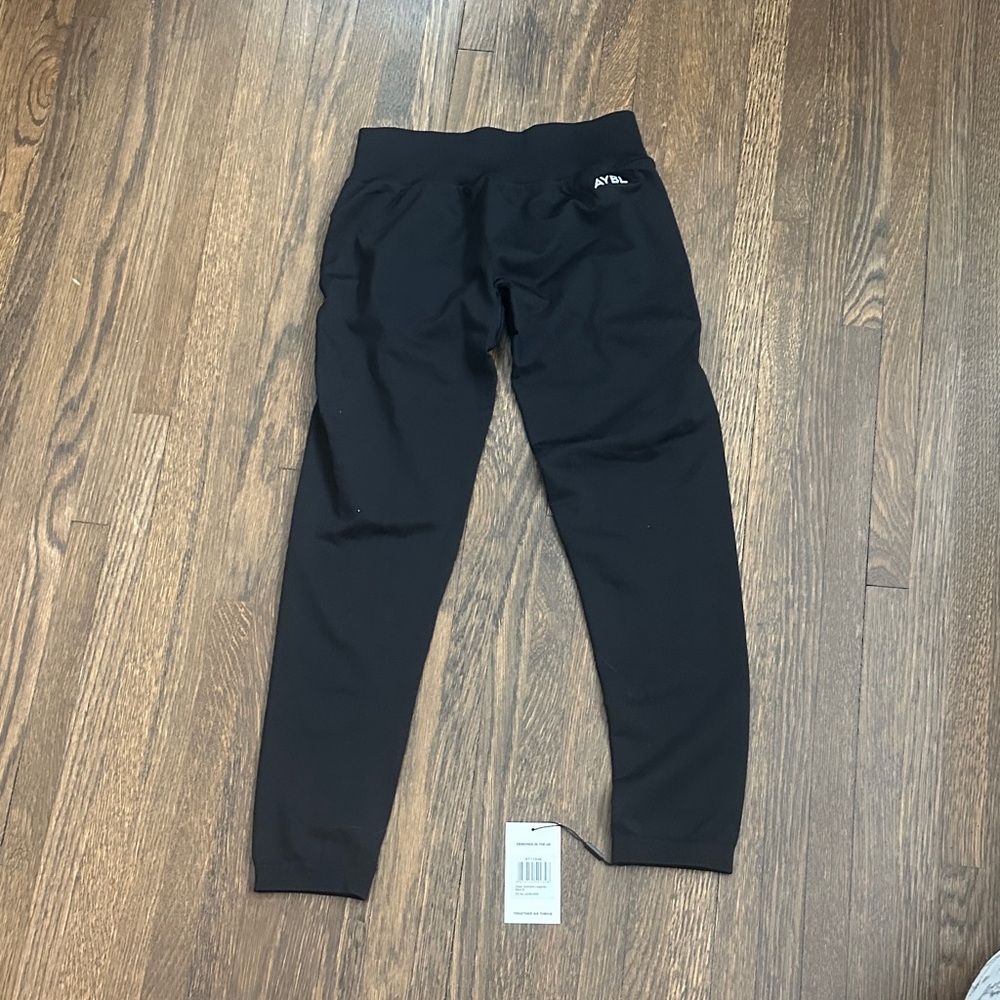 AYBL Black Leggings